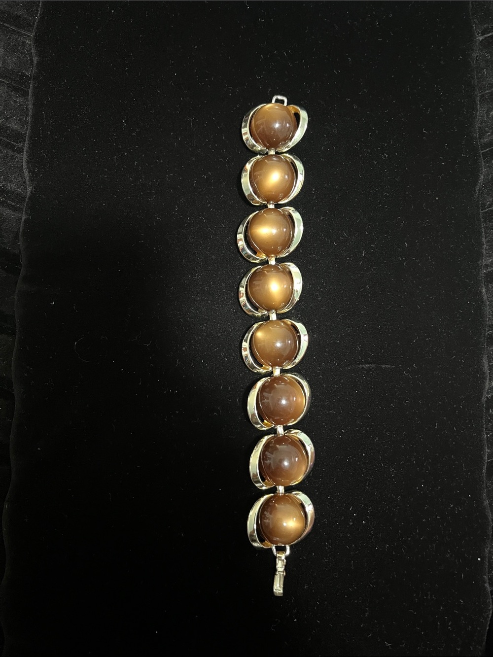 Vintage Resin Bracelet